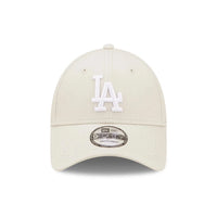 New Era LA Dodgers League Essential Stone 9FORTY Adjustable Cap - Cap On