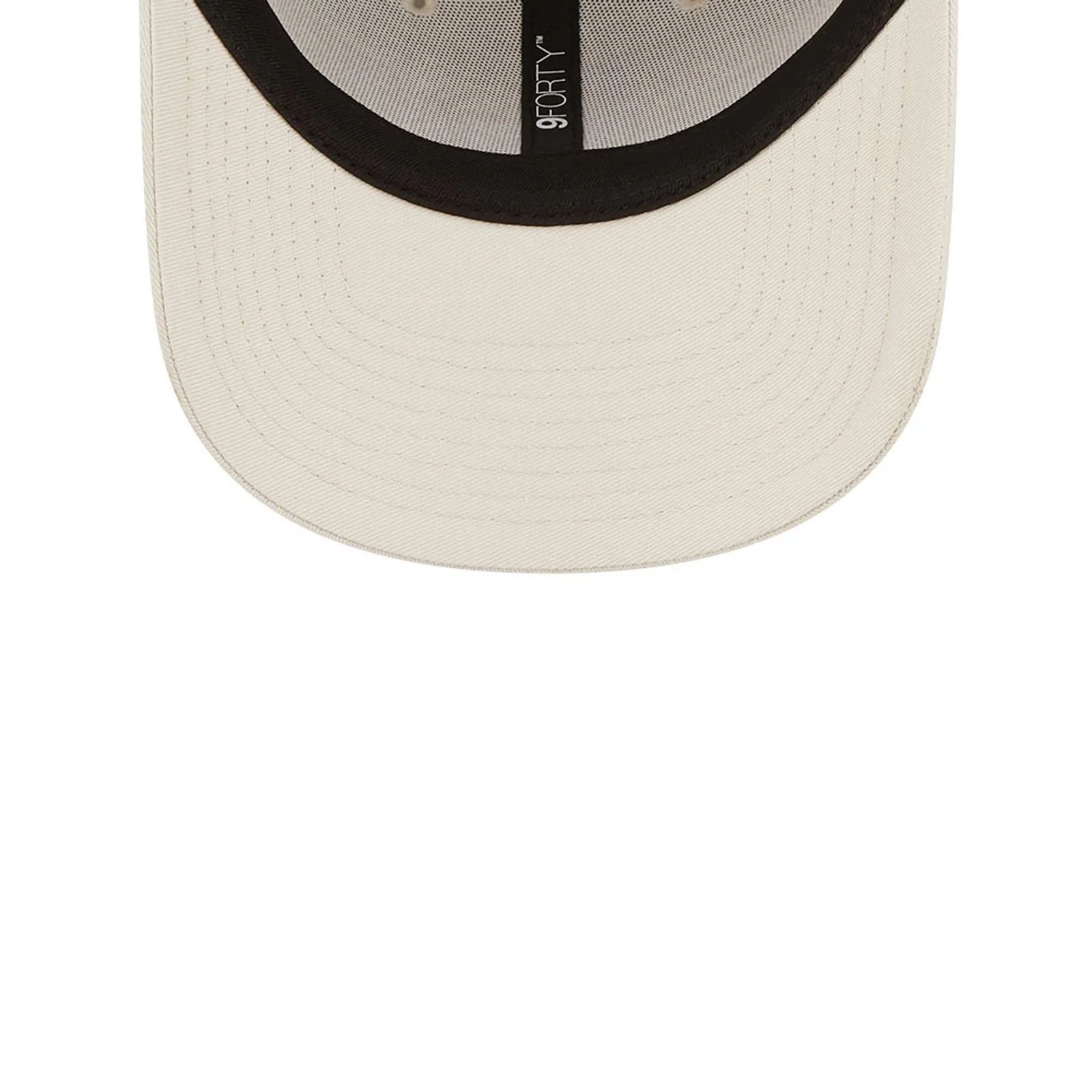 New Era LA Dodgers League Essential Stone 9FORTY Adjustable Cap - Cap On