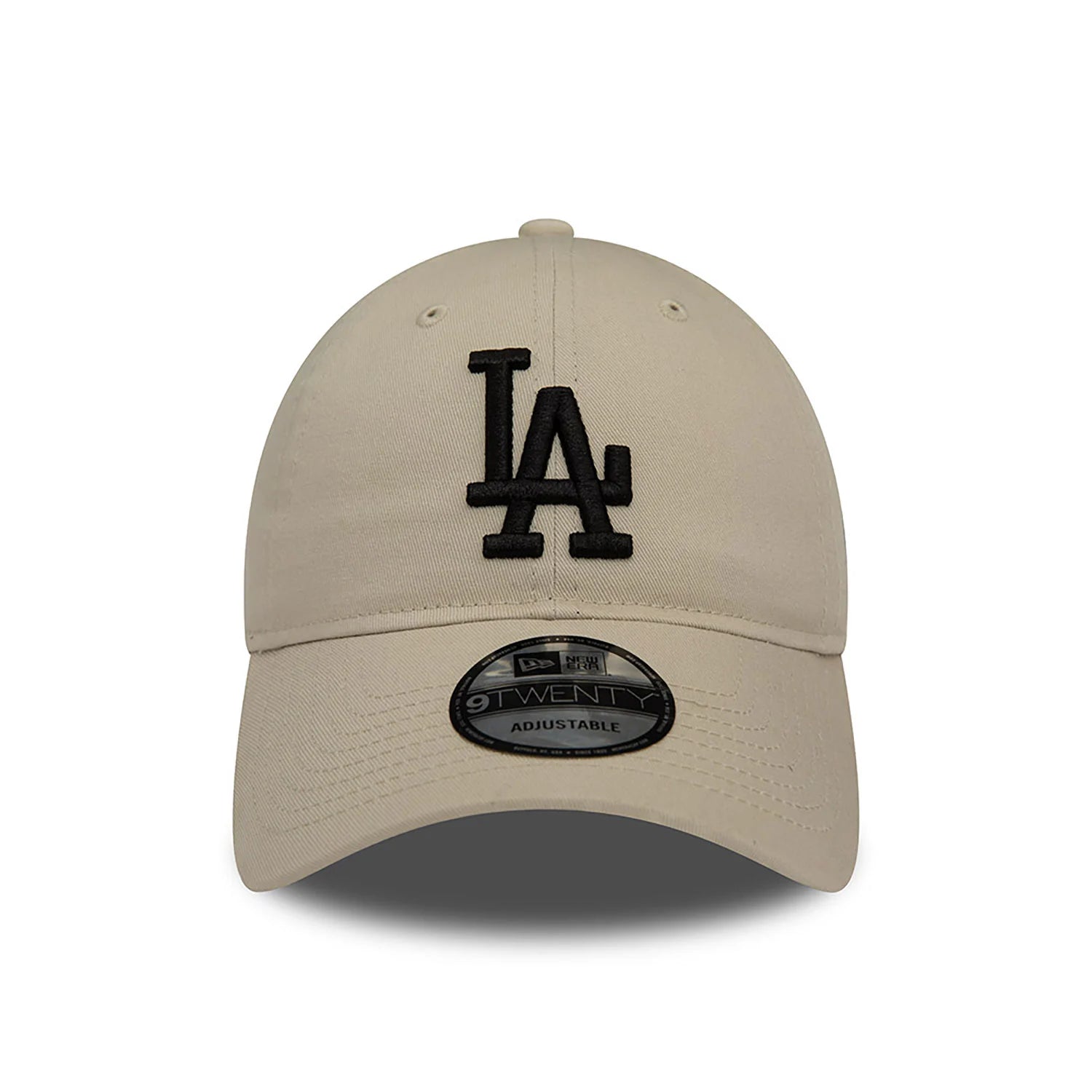 New Era LA Dodgers League Essential Stone 9TWENTY Adjustable Cap - Cap On