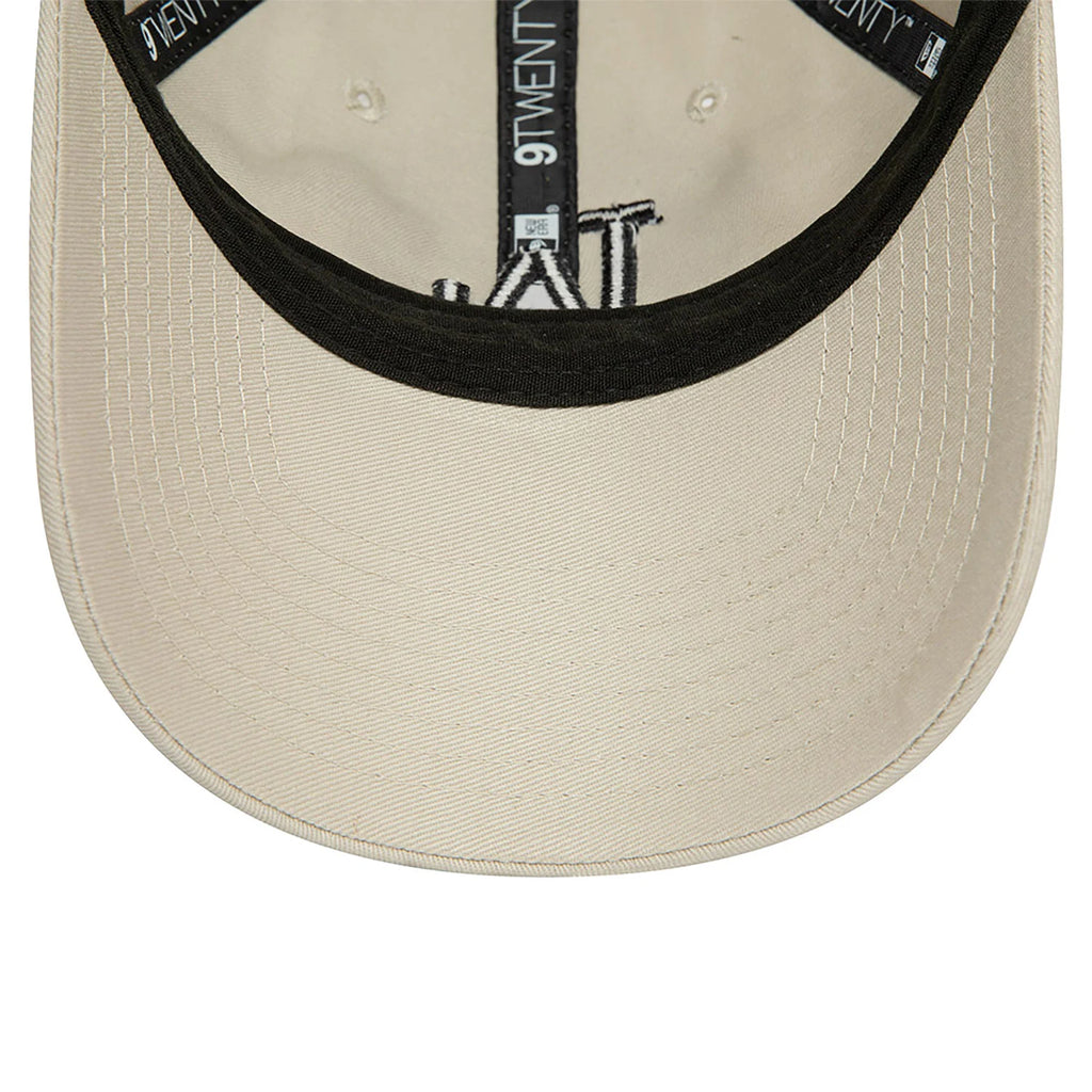 New Era LA Dodgers League Essential Stone 9TWENTY Adjustable Cap - Cap On