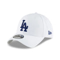 New Era LA Dodgers MLB Core Classic White 9TWENTY Adjustable Cap - Cap On