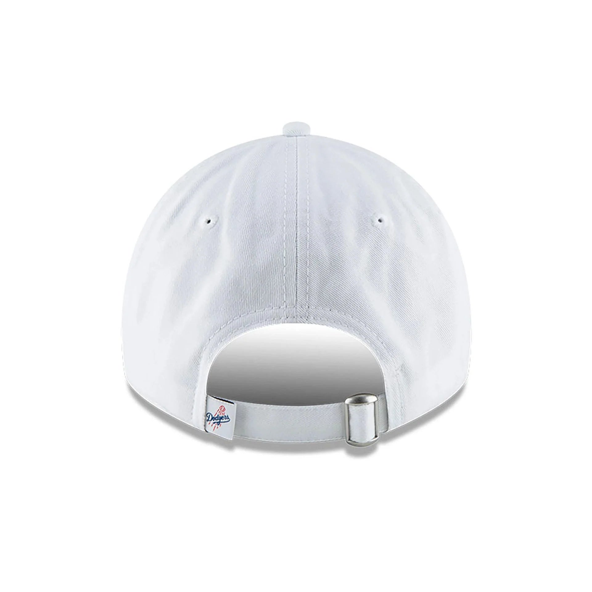 New Era LA Dodgers MLB Core Classic White 9TWENTY Adjustable Cap - Cap On