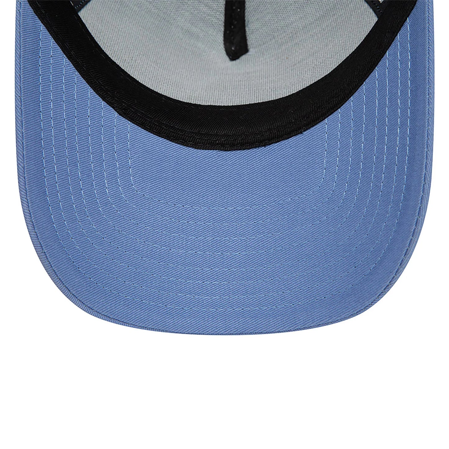 New Era LA Dodgers MLB Seasonal Blue E-Frame Trucker Cap - Cap On