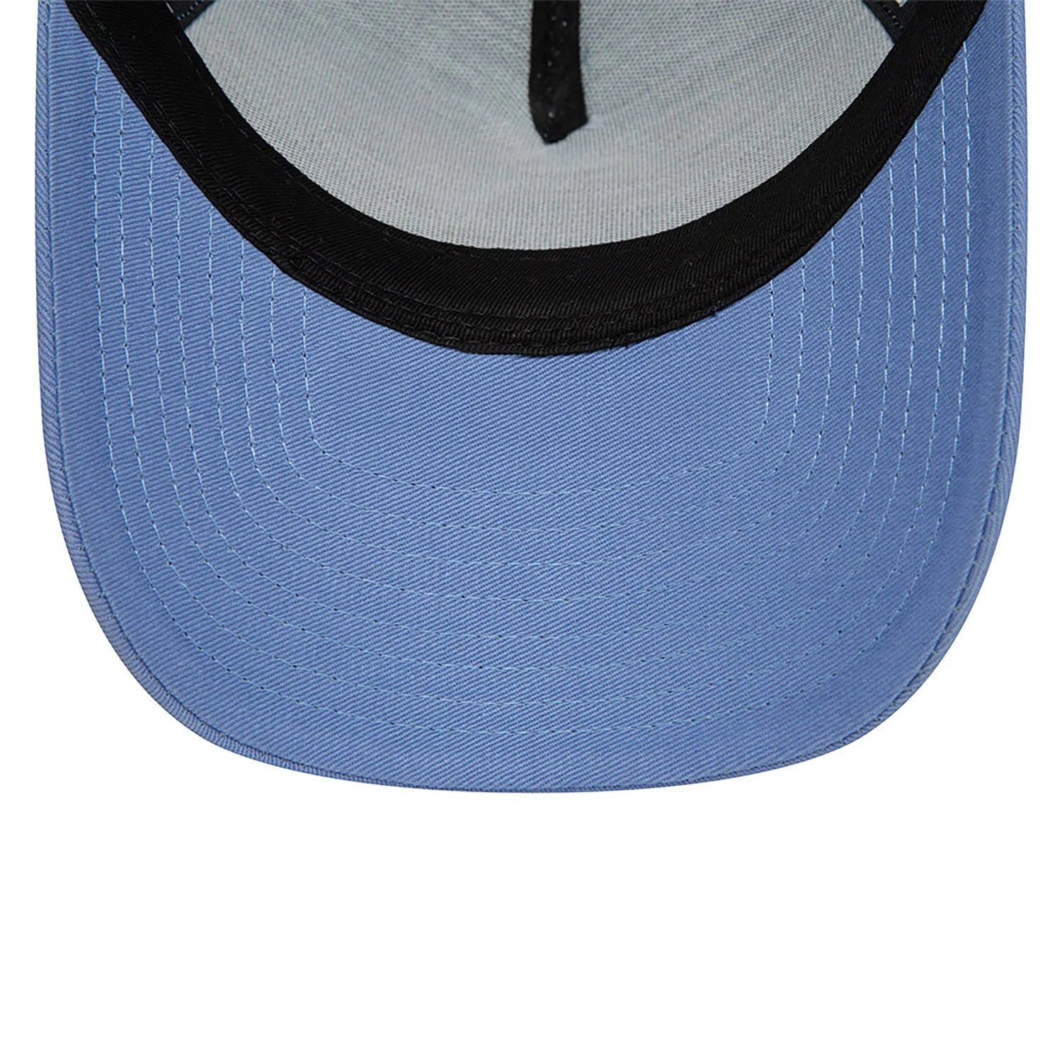 New Era LA Dodgers MLB Seasonal Blue E-Frame Trucker Cap - Cap On