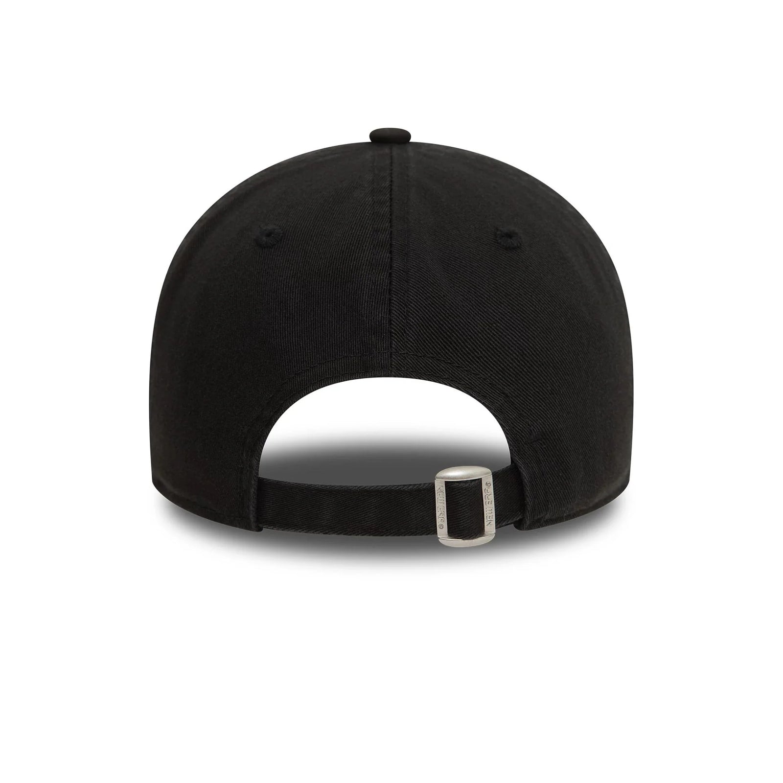 New Era LA Dodgers Washed Black 9TWENTY Adjustable Cap - Cap On