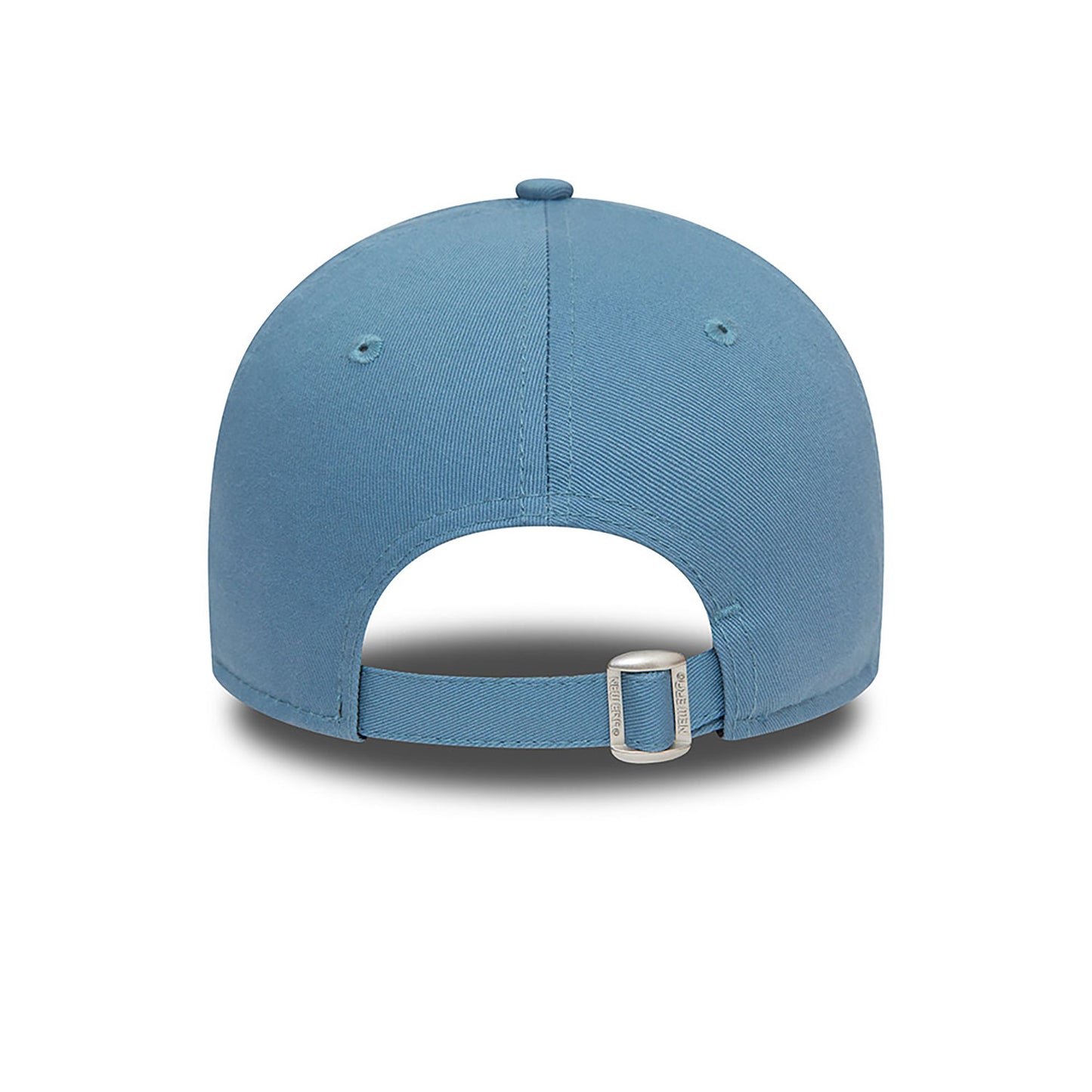 New Era LA Dodgers Womens League Essential Blue 9FORTY Adjustable Cap - Cap On