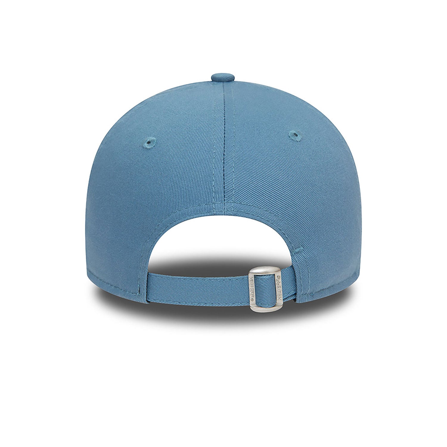 New Era LA Dodgers Womens League Essential Blue 9FORTY Adjustable Cap - Cap On