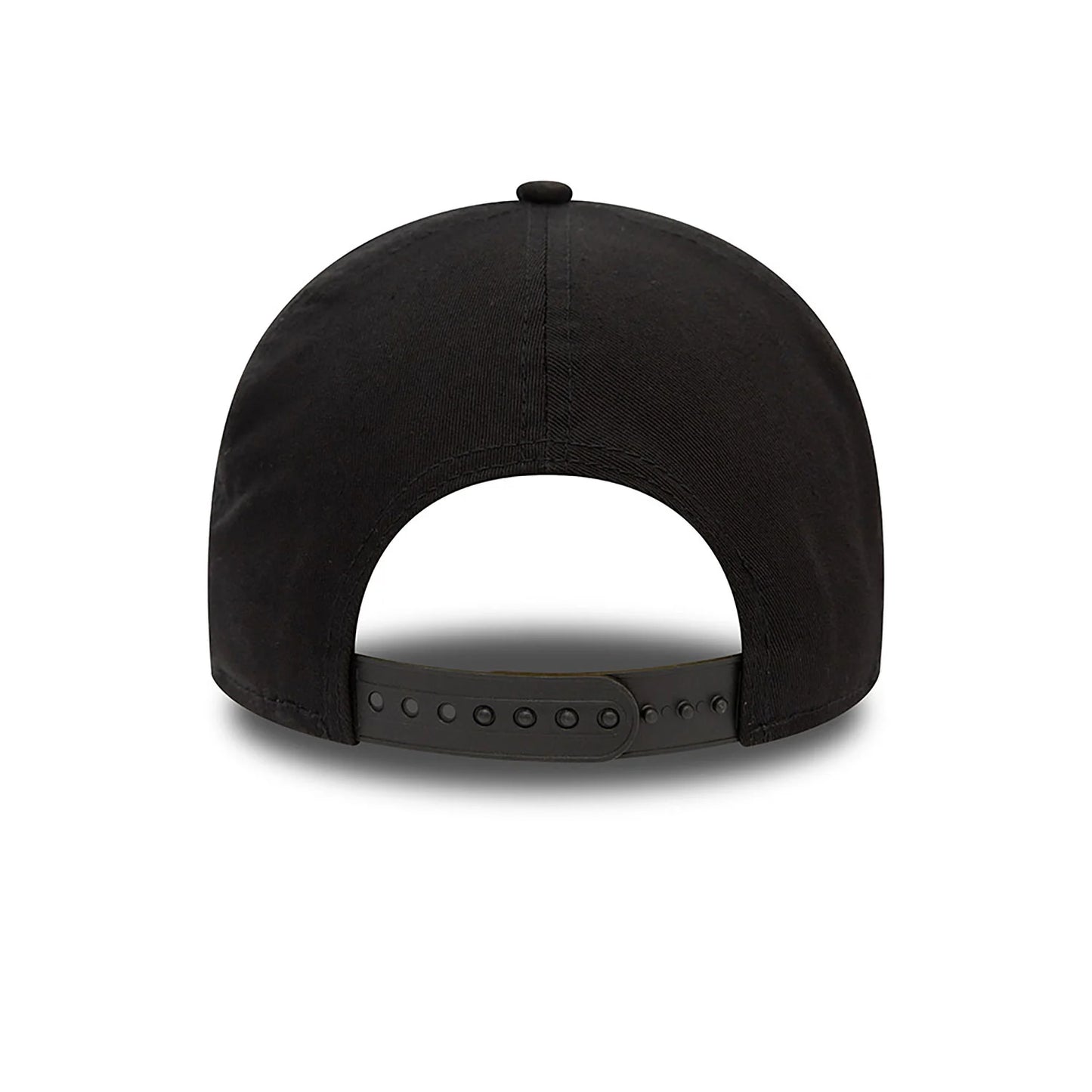New Era LA Lakers NBA Seasonal Black E-Frame Trucker Cap - Cap On