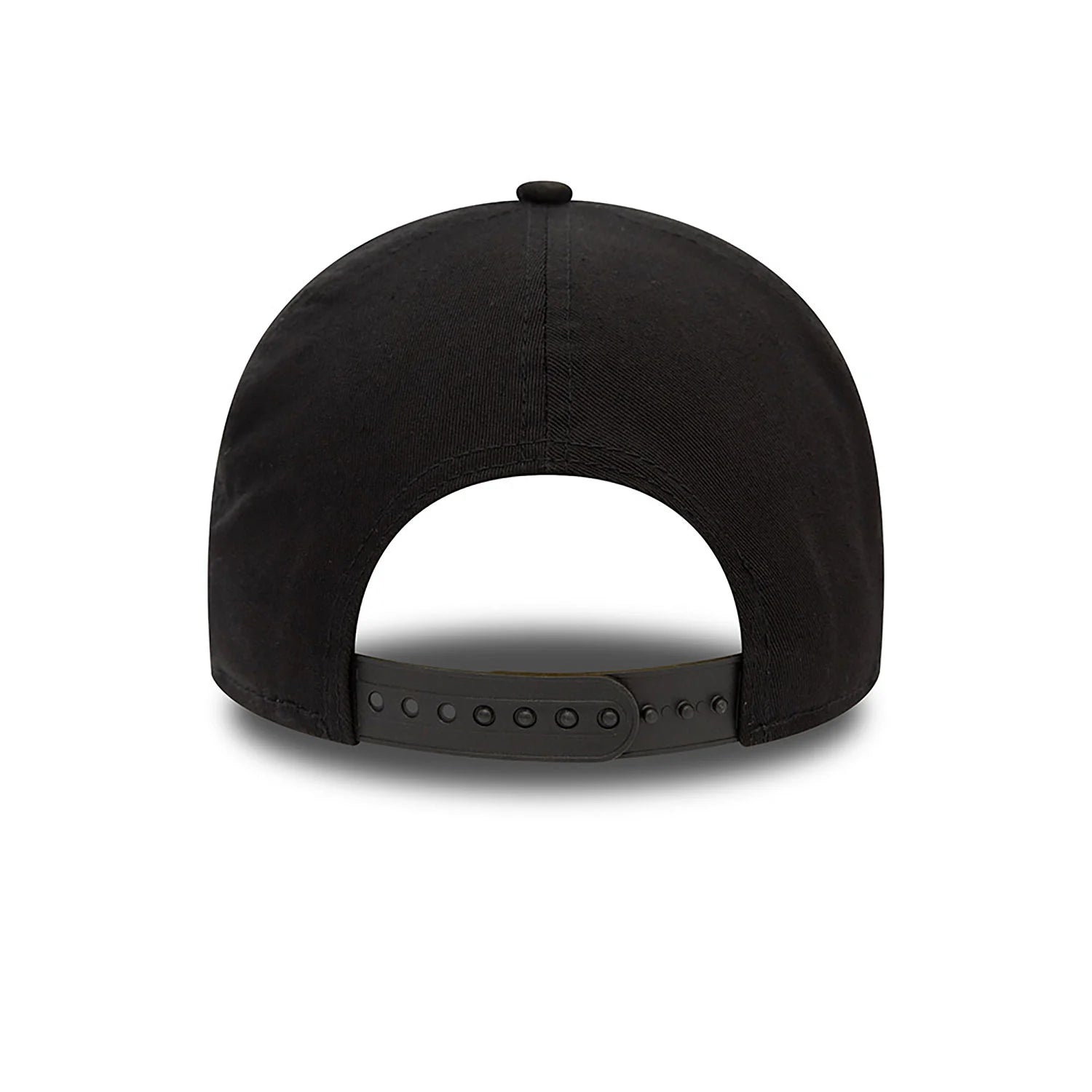 New Era LA Lakers NBA Seasonal Black E-Frame Trucker Cap - Cap On