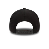 New Era LA Lakers NBA Seasonal Black E-Frame Trucker Cap - Cap On