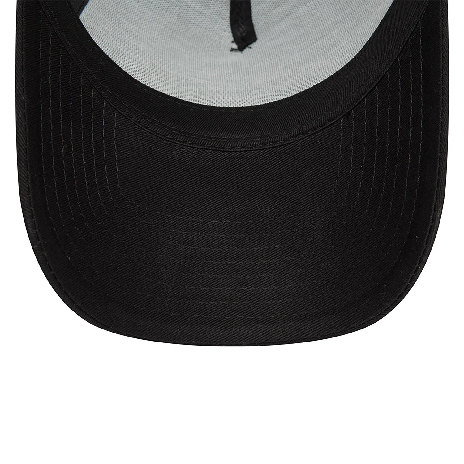 New Era LA Lakers NBA Seasonal Black E-Frame Trucker Cap - Cap On