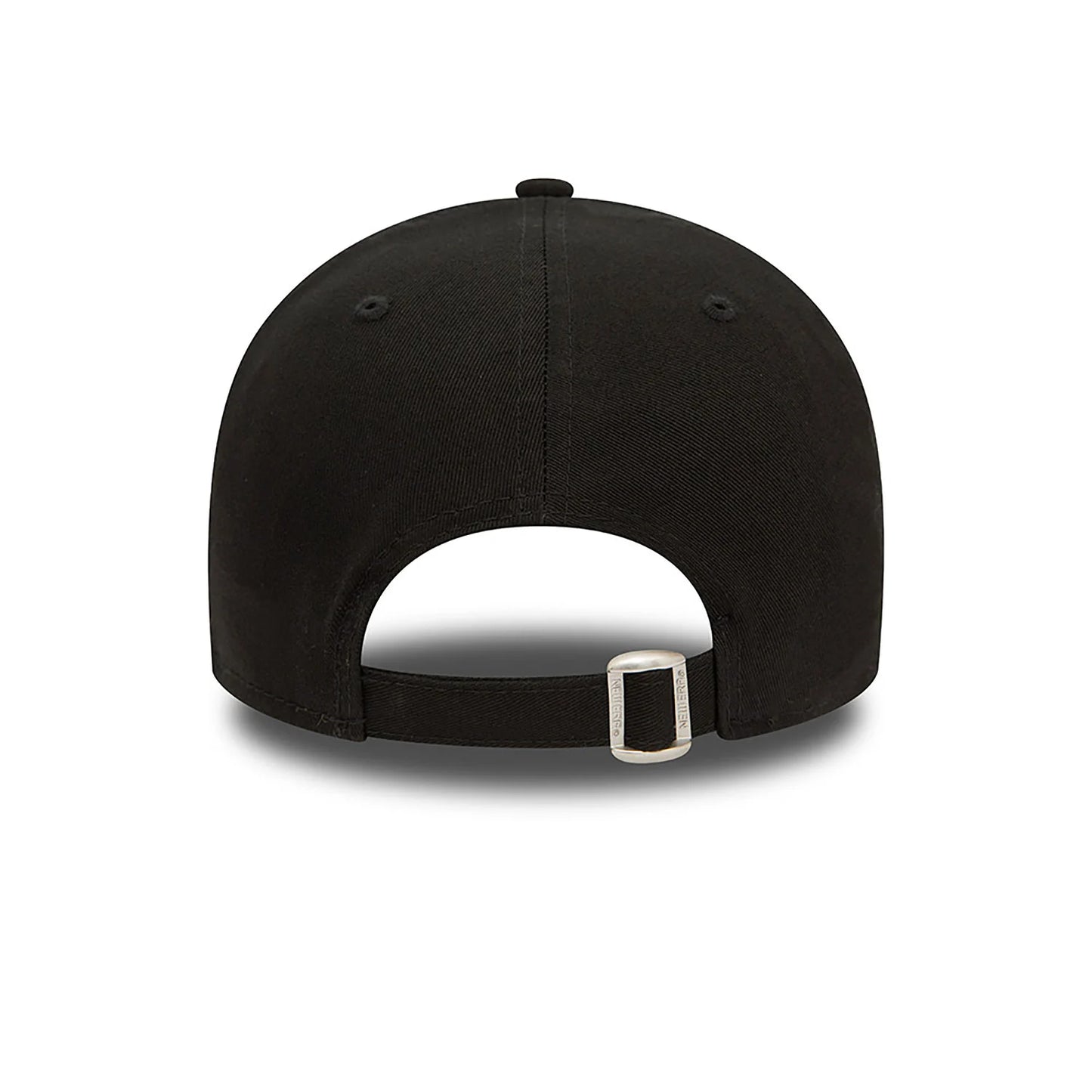 New Era LA Lakers NBA Side Patch Black 9FORTY Adjustable Cap - Cap On