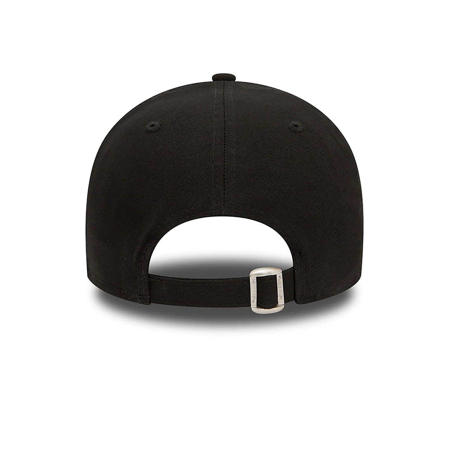 New Era LA Lakers NBA Side Patch Black 9FORTY Adjustable Cap - Cap On