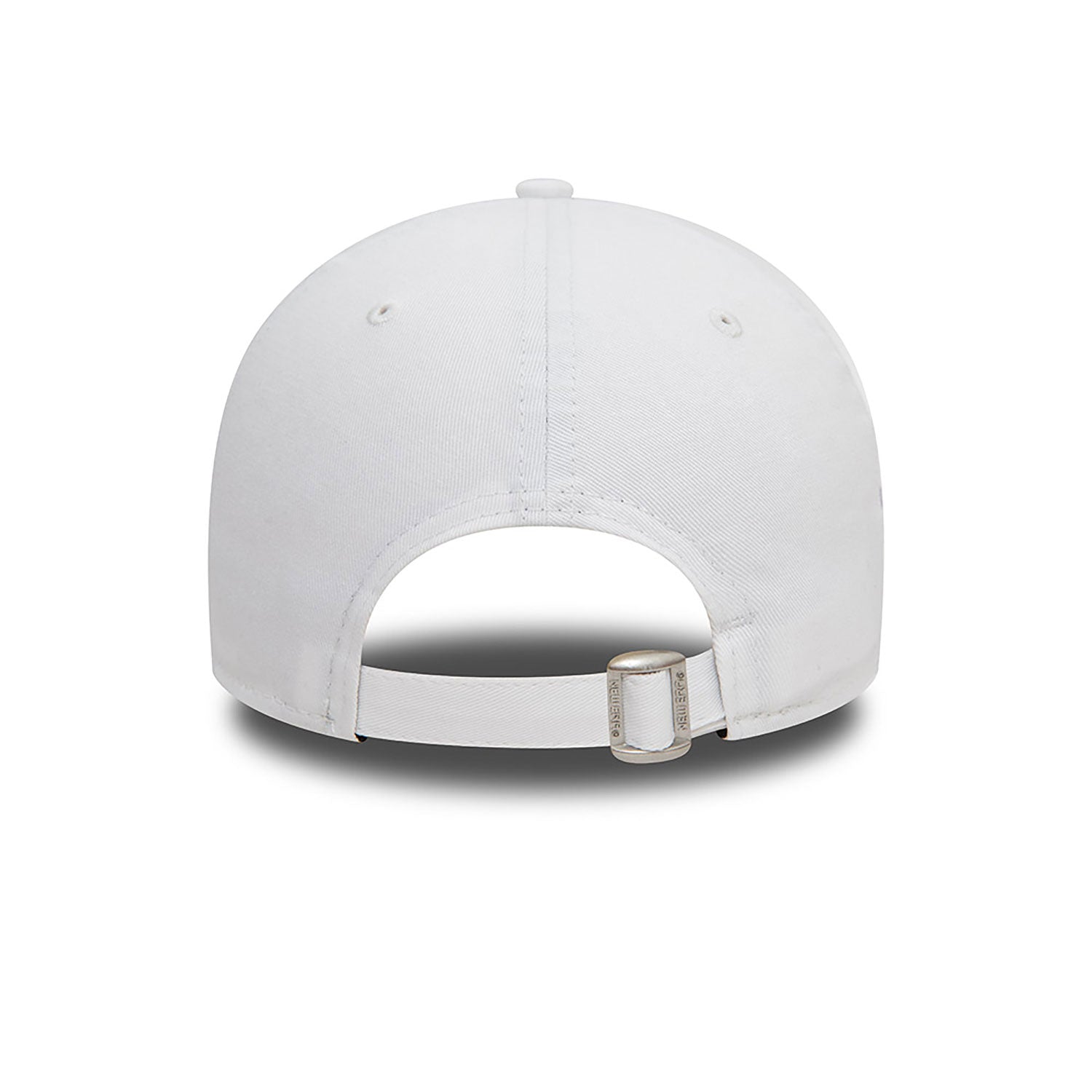 New Era LA Lakers NBA White 9FORTY Adjustable Cap - Cap On