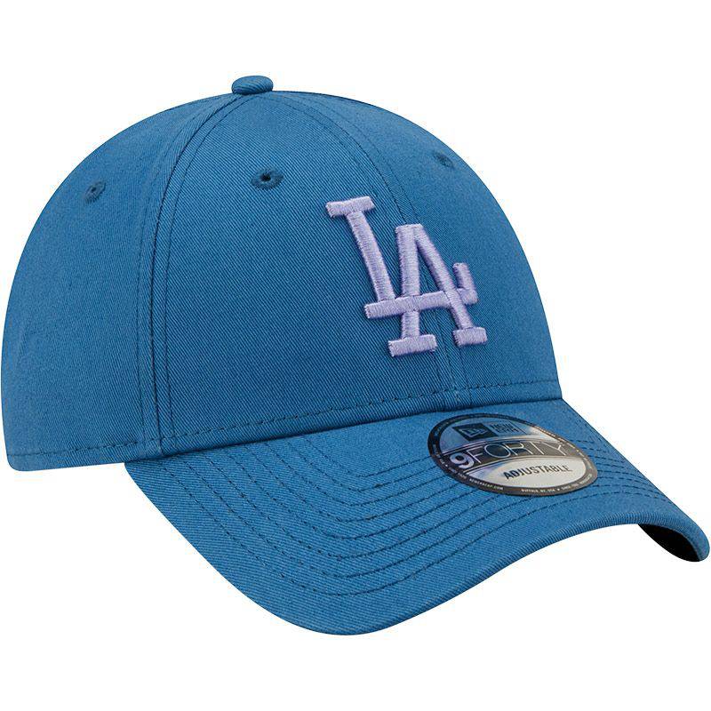 New Era League Essential  Los Angeles Dodgers Logo 9Forty Cap - Cap On