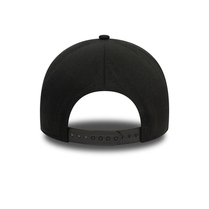 New Era Los Angeles Dodgers E-Frame Monochrome Black Cap - Cap On