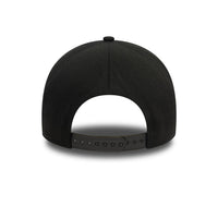 New Era Los Angeles Dodgers E-Frame Monochrome Black Cap - Cap On