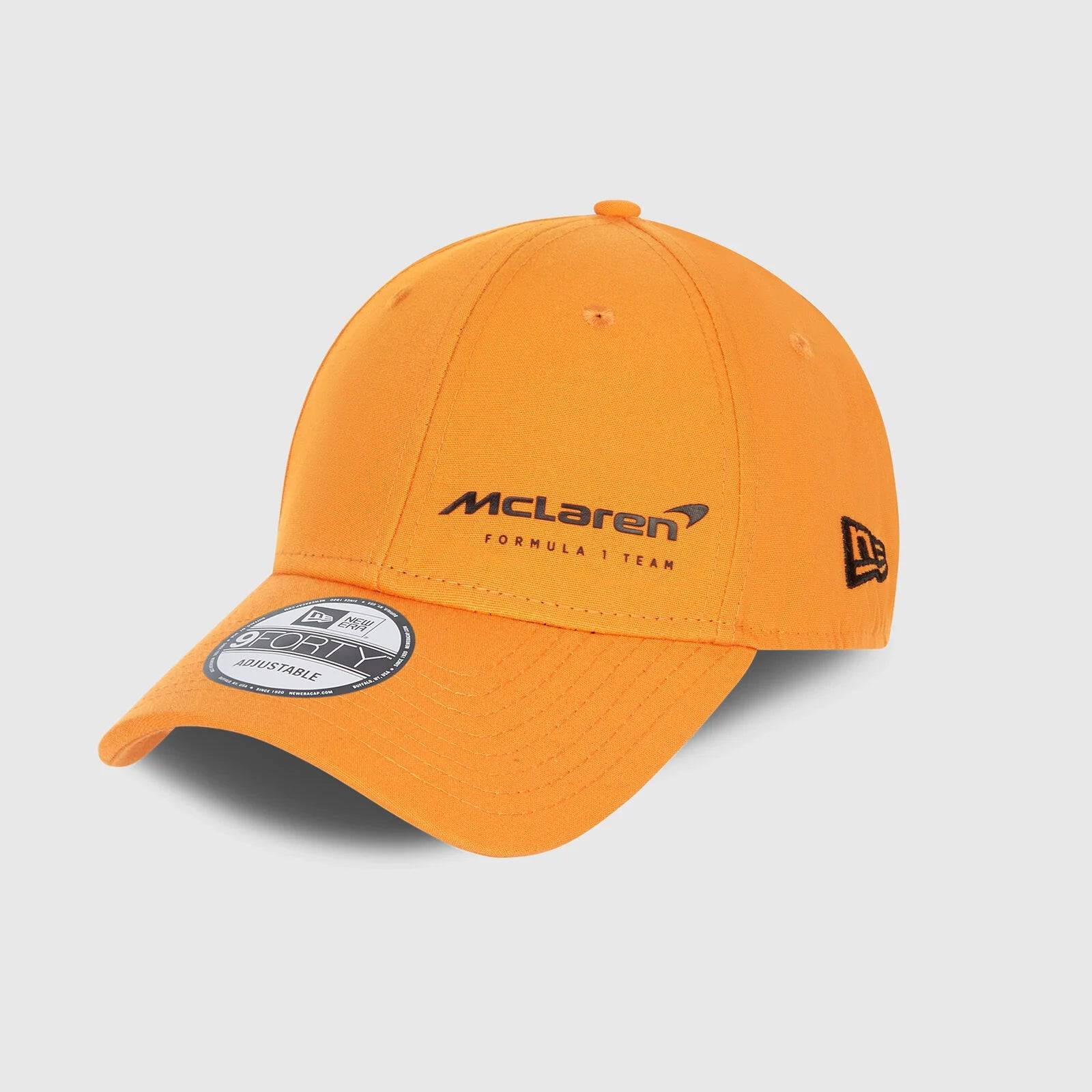 New Era McLaren F1 2023 Essential 9FORTY Cap - Cap On