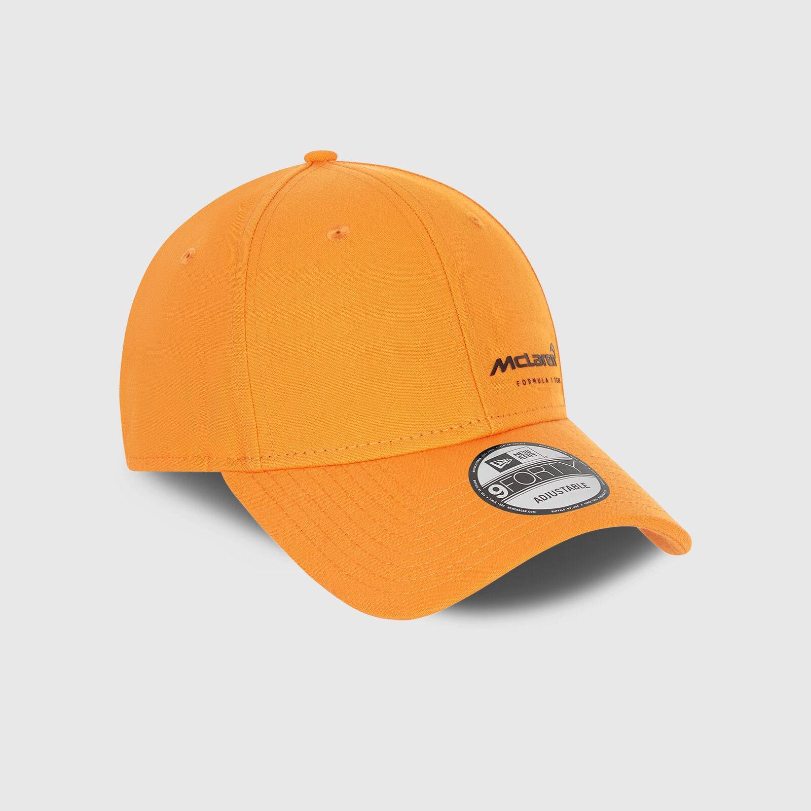 New Era McLaren F1 2023 Essential 9FORTY Cap - Cap On