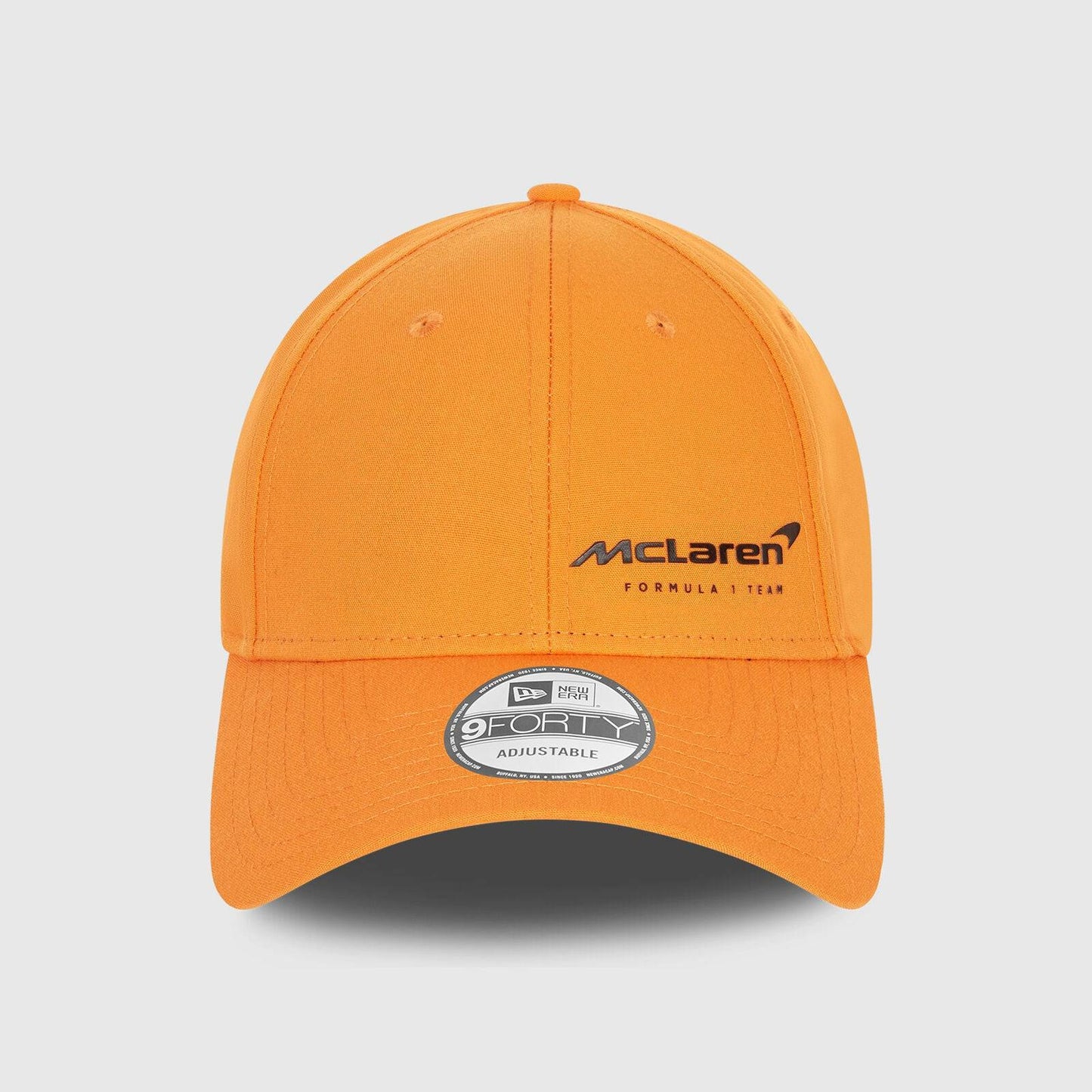 New Era McLaren F1 2023 Essential 9FORTY Cap - Cap On