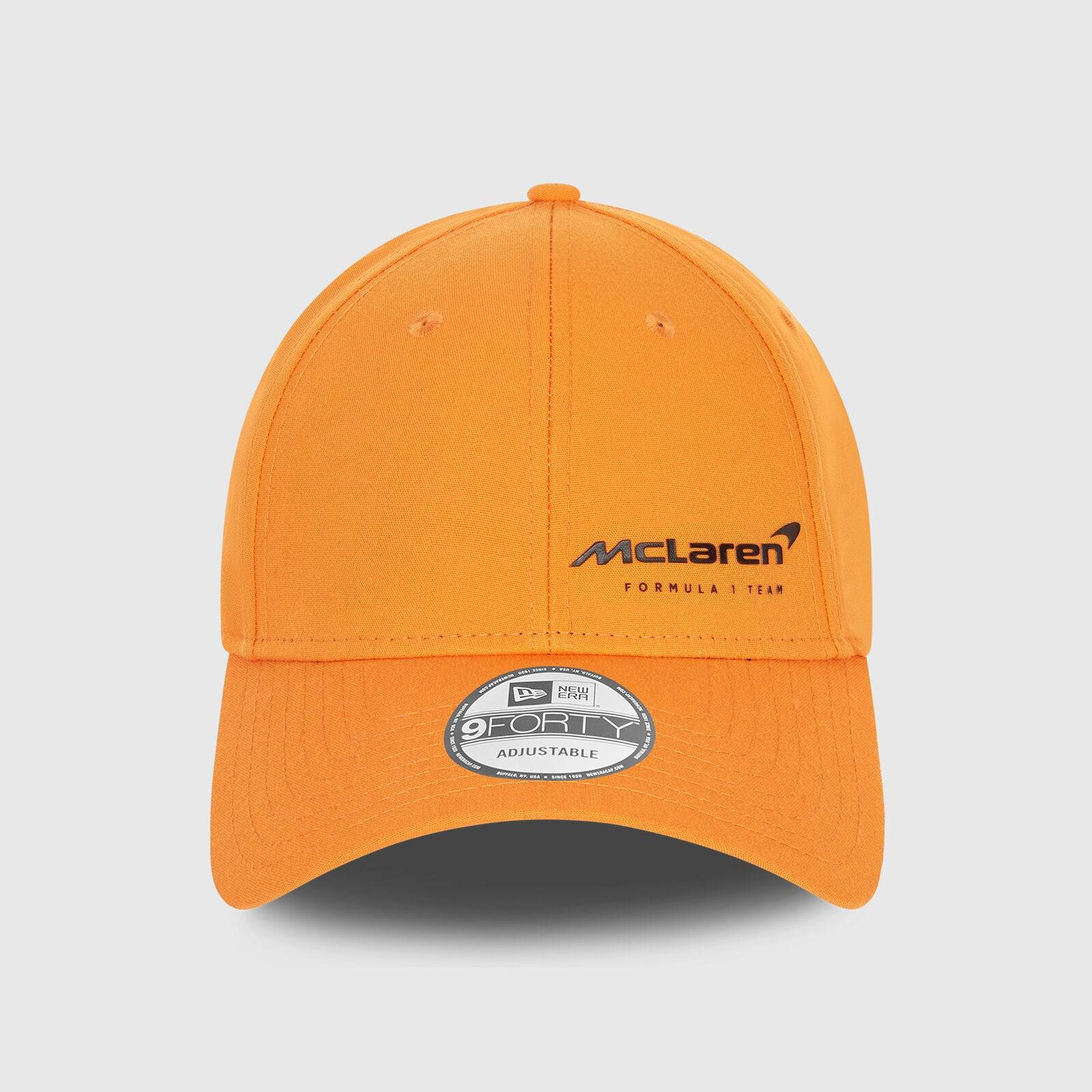 New Era McLaren F1 2023 Essential 9FORTY Cap - Cap On