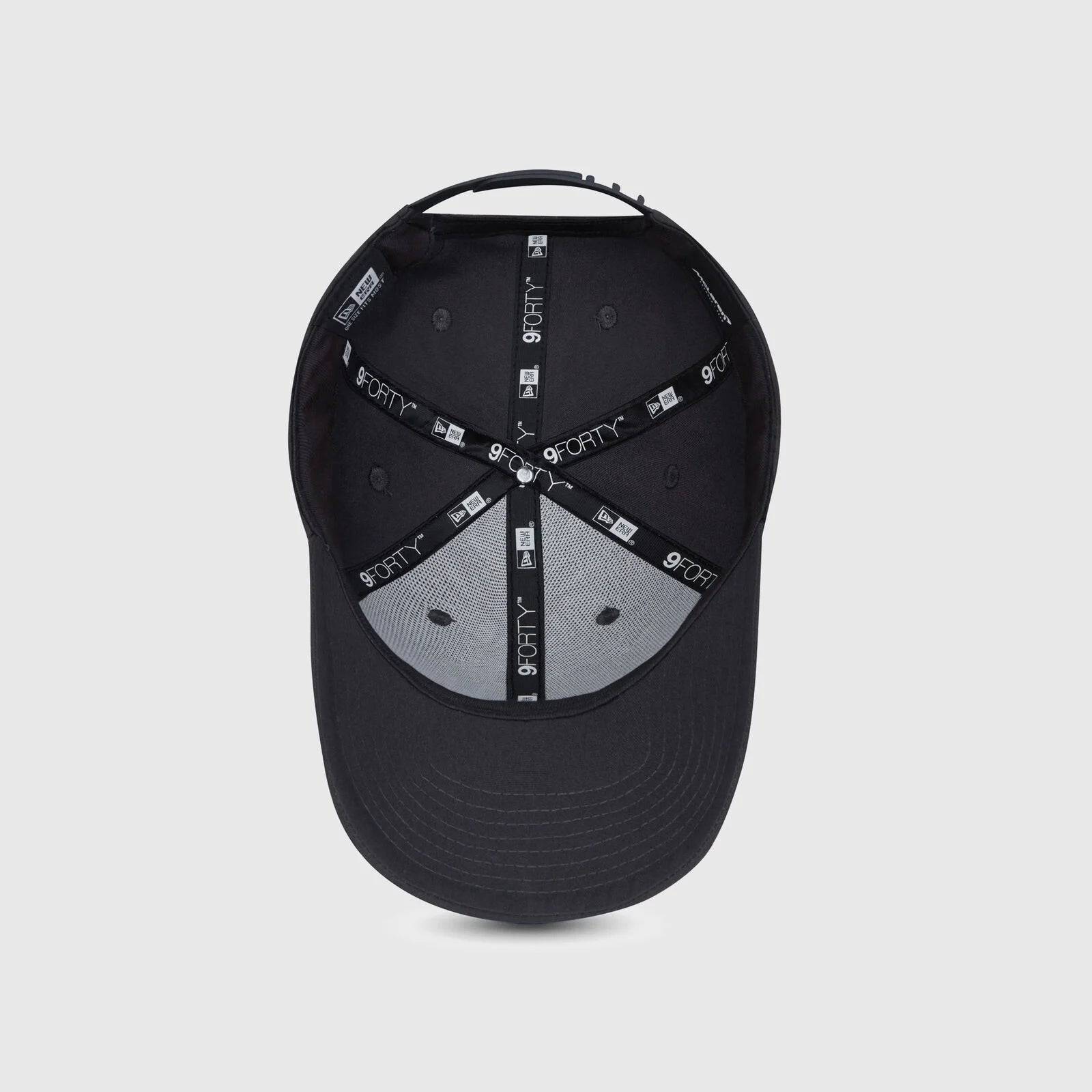 New Era McLaren F1 2023 Essentials Anthracite Cap - Cap On