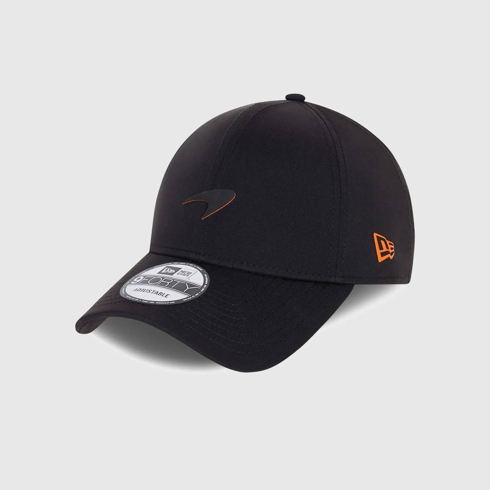 New Era McLaren F1 9FORTY Cap - Cap On