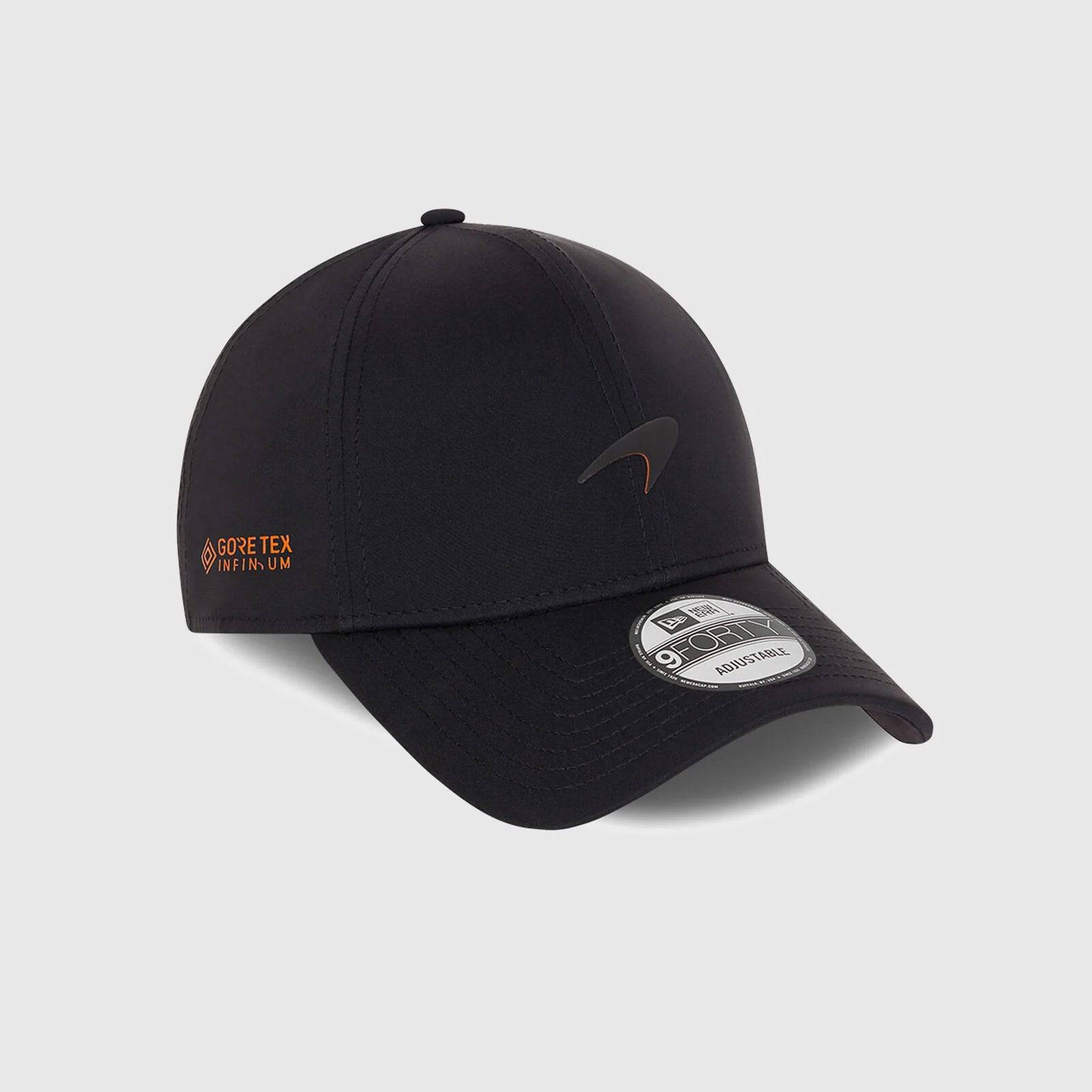 New Era McLaren F1 9FORTY Cap - Cap On