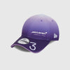 New Era McLaren F1 Daniel Ricciardo Gradient 9FORTY Cap - Cap On