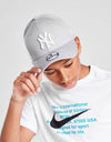 Model wearing New Era NY Cap