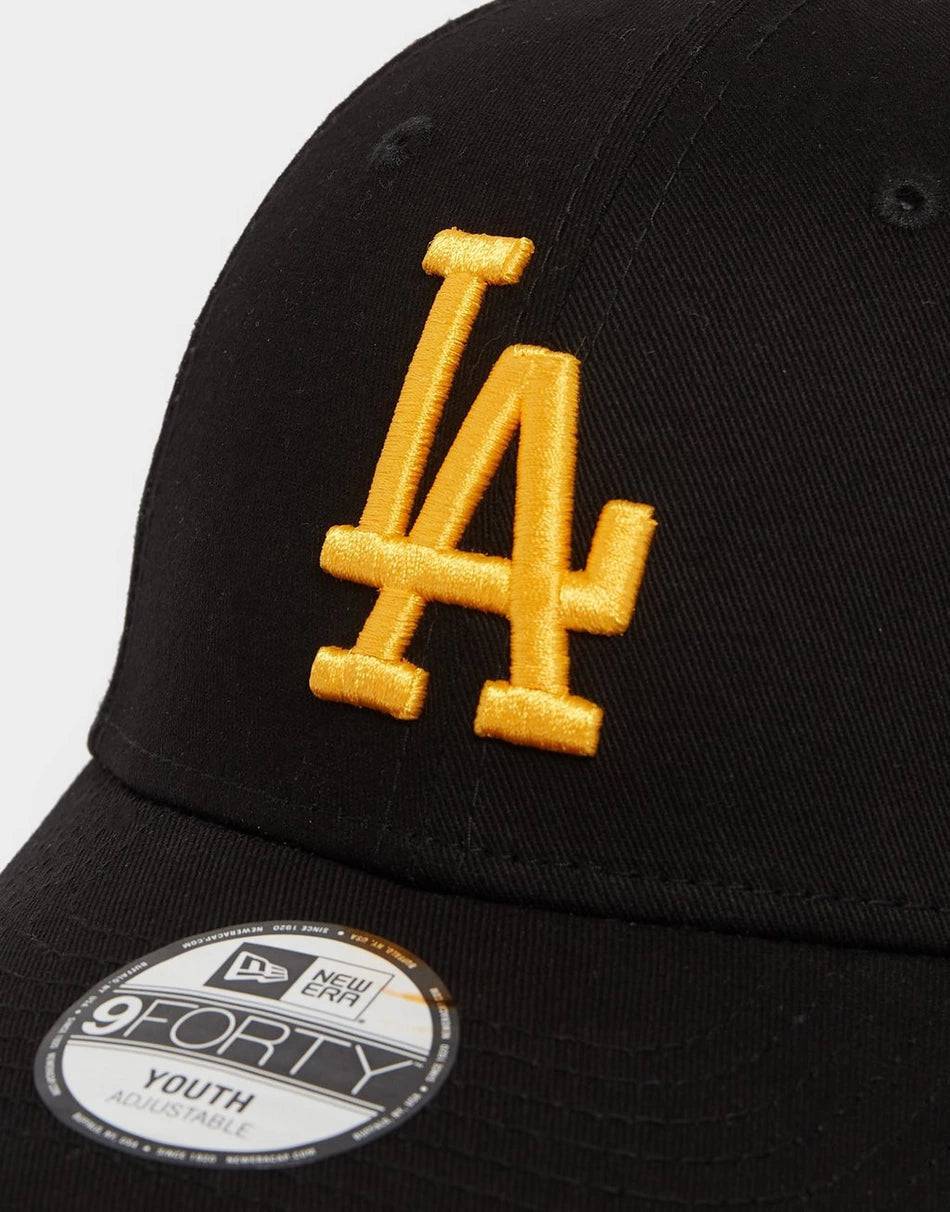 New Era MLB LA Dodgers 9FORTY Cap (Youth) - Cap On