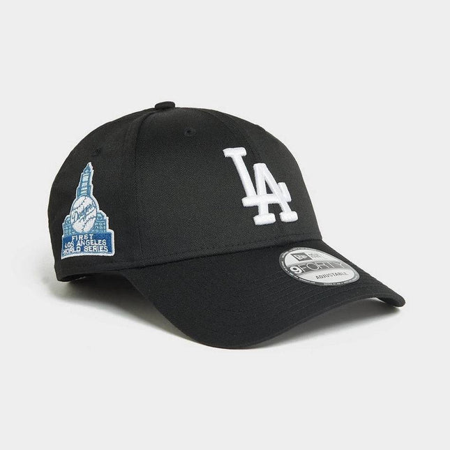 New Era MLB LA Dodgers 9FORTY Patch Cap - Cap On