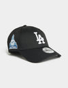 New Era MLB LA Dodgers 9FORTY Patch Cap - Cap On