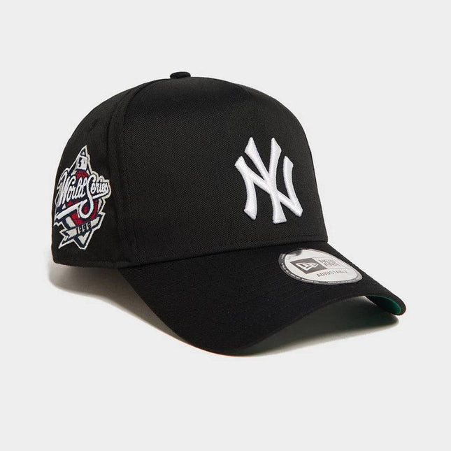 New Era MLB New York Yankees 9FORTY Side Patch Cap - Cap On