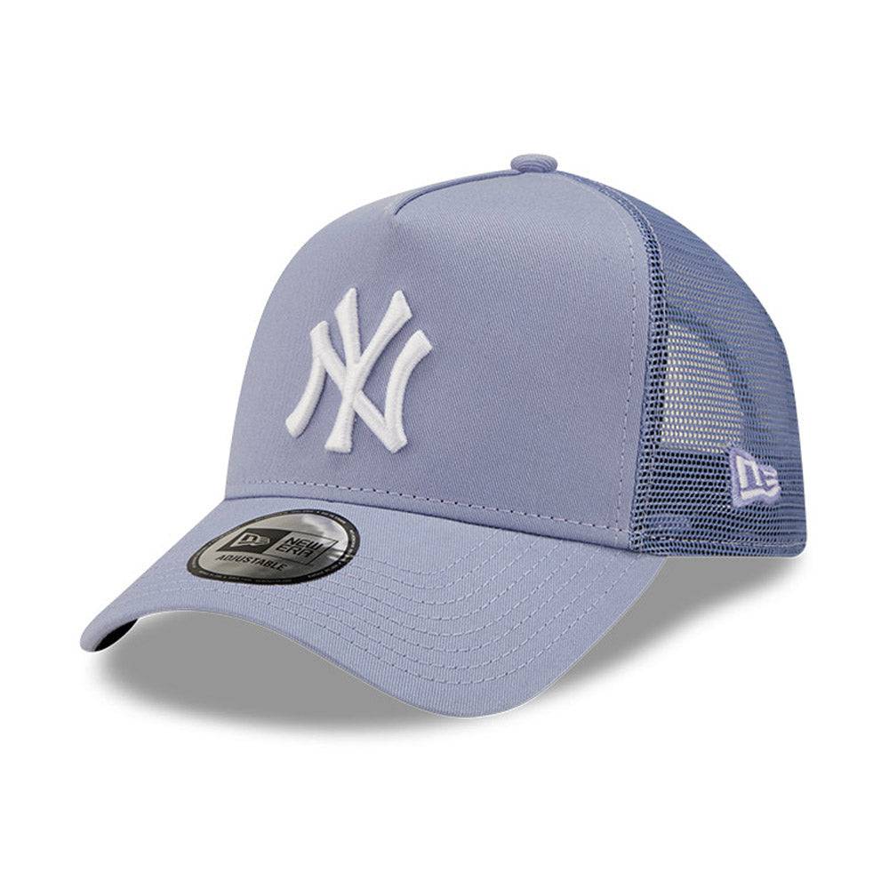 New Era MLB New York Yankees Snapback Trucker Cap - Cap On