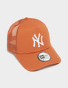 New Era MLB New York Yankees Trucker Cap - Cap On