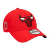 New Era NBA Chicago Bulls Patch 9FORTY Cap - Cap On