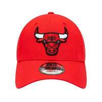 New Era NBA Chicago Bulls Patch 9FORTY Cap - Cap On