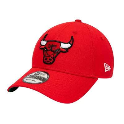 New Era NBA Chicago Bulls Patch 9FORTY Cap - Cap On