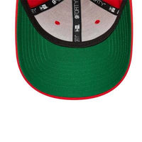 New Era NBA Chicago Bulls Patch 9FORTY Cap - Cap On