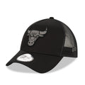 New Era NBA Chicago Bulls Trucker Cap