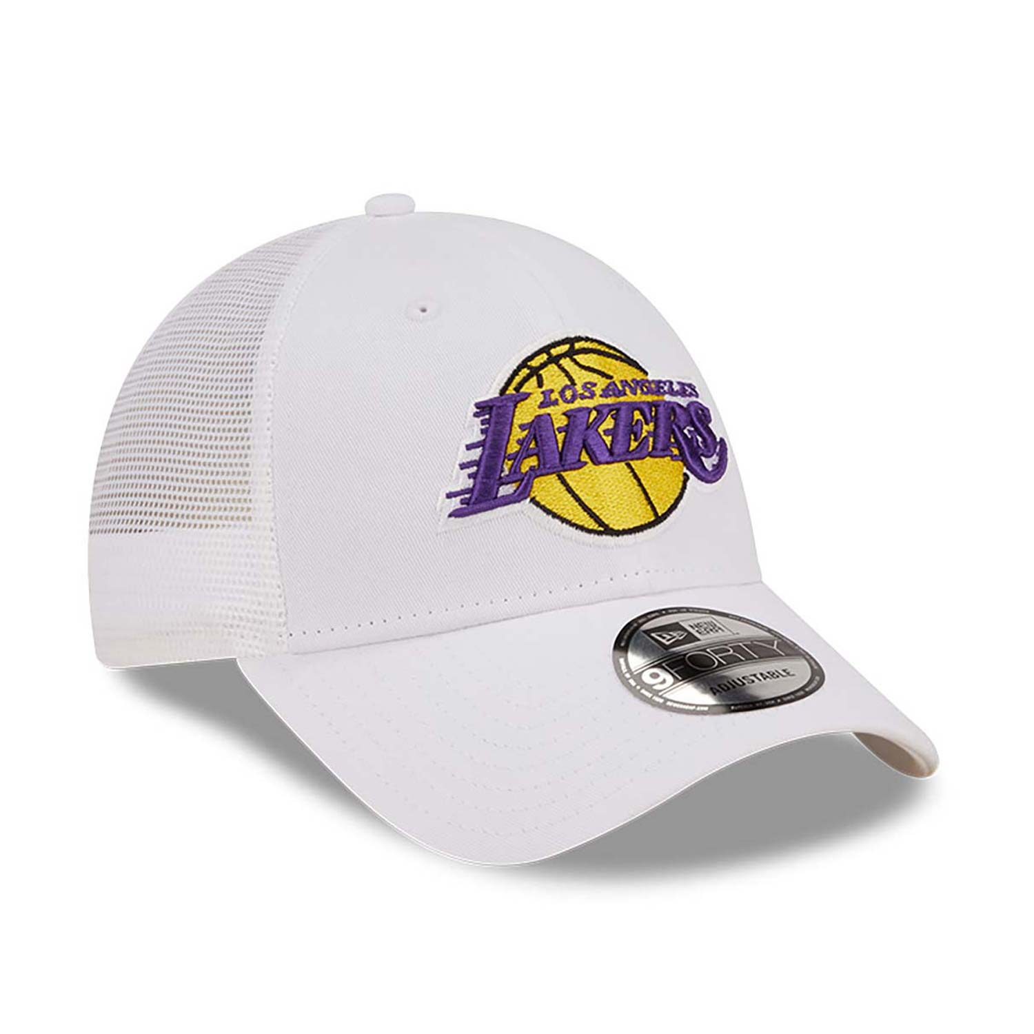 New Era NBA LA Lakers 9FORTY Trucker Cap - Cap On