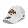 New Era NBA LA Lakers 9FORTY Trucker Cap - Cap On