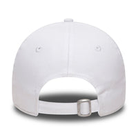 New Era New Chicago Bulls Essential White on White 9FORTY - Cap On