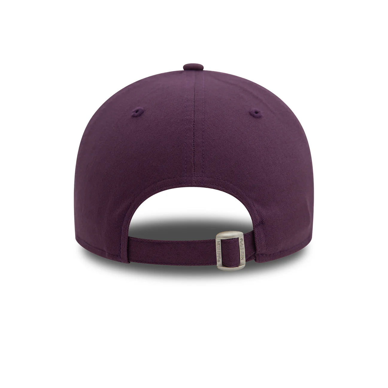 New Era New York Yankees 9FORTY League Essential Dark Purple Cap - Cap On