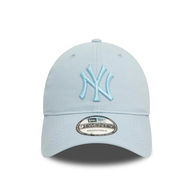 New Era New York Yankees 9TWENTY League Essential Blue Cap - Cap On