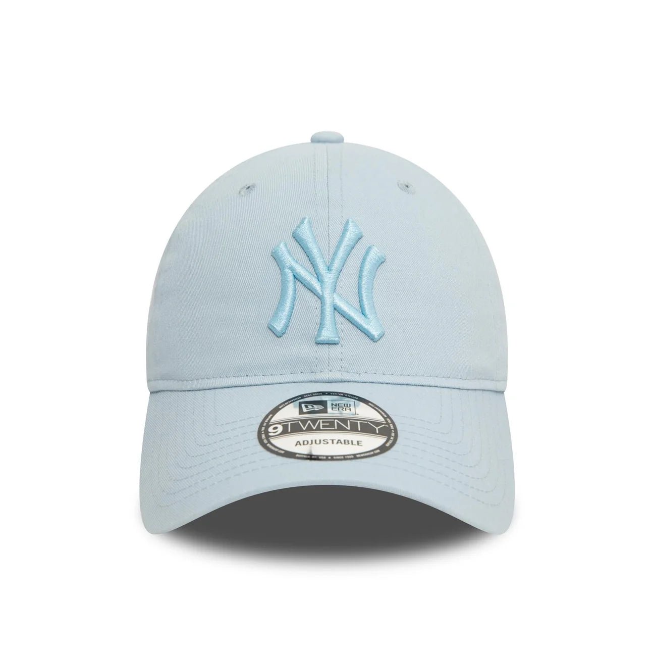 New Era New York Yankees 9TWENTY League Essential Blue Cap - Cap On
