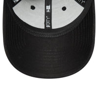 New Era New York Yankees Black 9FORTY - Cap On