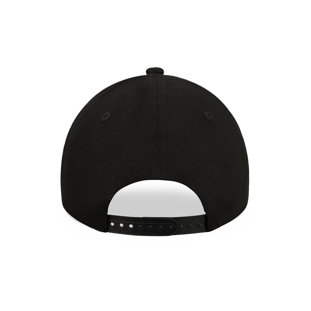 New Era New York Yankees Black 9FORTY Snapback Cap - Cap On