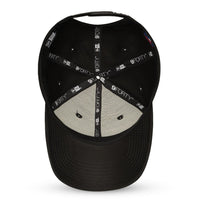 New Era New York Yankees Black 9FORTY Snapback Cap - Cap On
